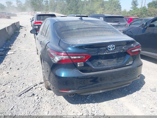 45923436 :رقم المزاد ، 4T1F31AK1MU559722 vin ، 2021 Toyota Camry Xle Hybrid مزاد بيع