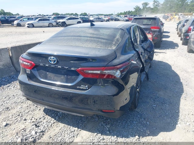45923436 :رقم المزاد ، 4T1F31AK1MU559722 vin ، 2021 Toyota Camry Xle Hybrid مزاد بيع