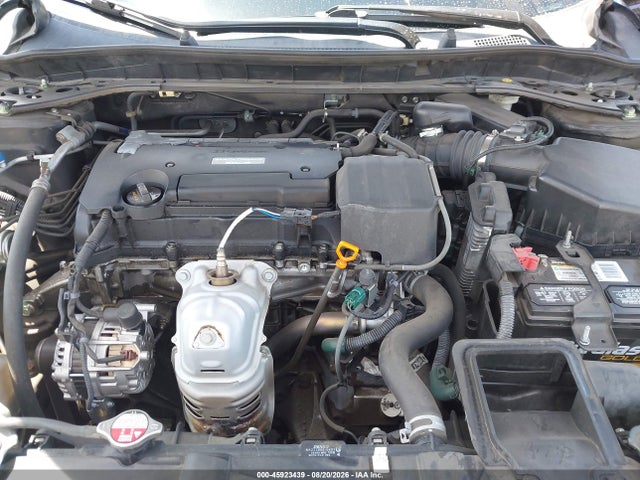 Honda Accord Ex-l 2016 1HGCR2F85GA063323 Image 10