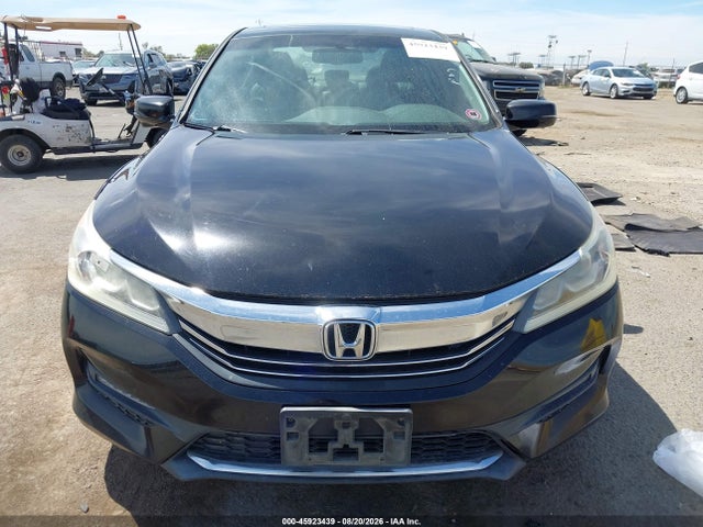 Honda Accord Ex-l 2016 1HGCR2F85GA063323 Image 13