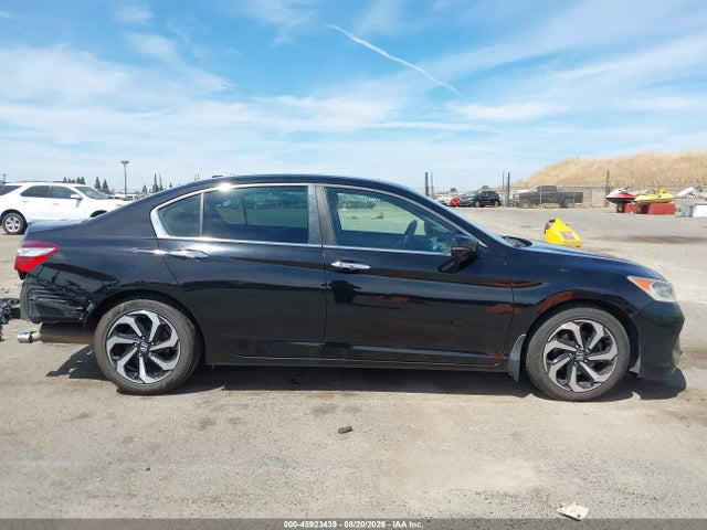 Honda Accord Ex-l 2016 1HGCR2F85GA063323 Image 14
