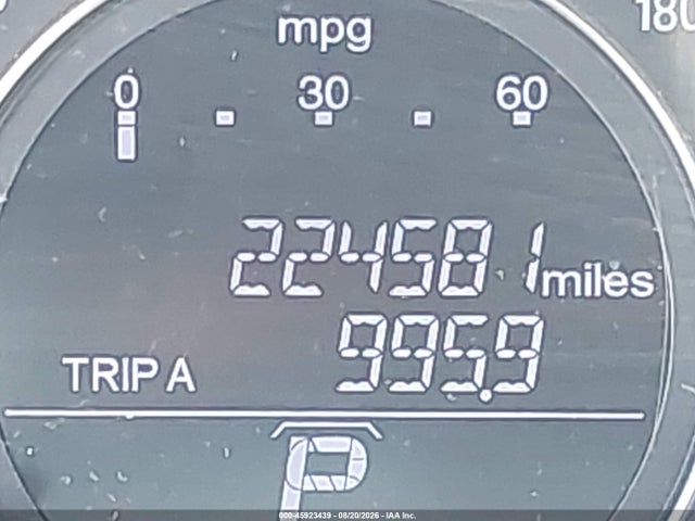Honda Accord Ex-l 2016 1HGCR2F85GA063323 Image 16