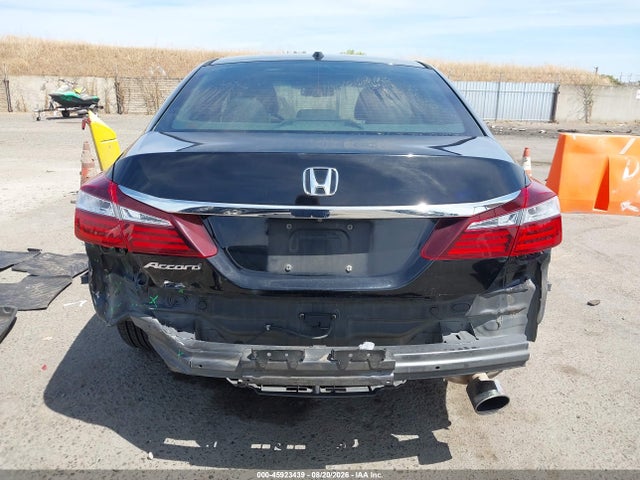Honda Accord Ex-l 2016 1HGCR2F85GA063323 Image 17