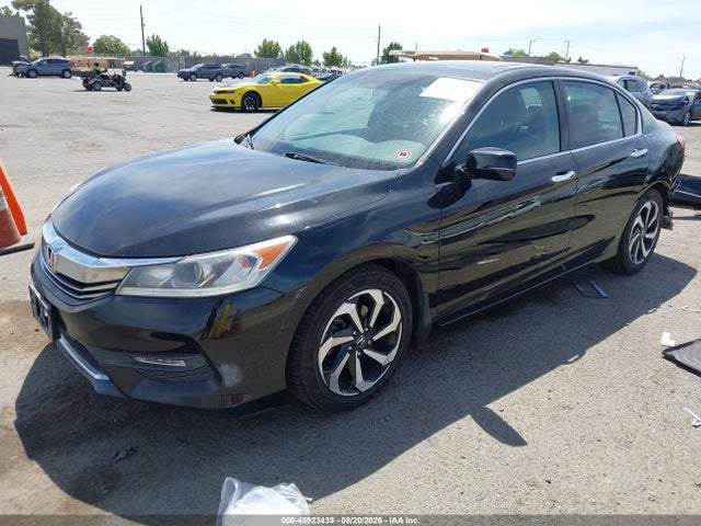 Honda Accord Ex-l 2016 1HGCR2F85GA063323 Image 2