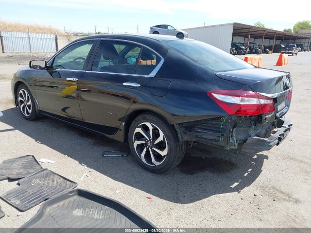 Honda Accord Ex-l 2016 1HGCR2F85GA063323 Image 3