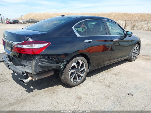Honda Accord Ex-l 2016 1HGCR2F85GA063323 Image 4