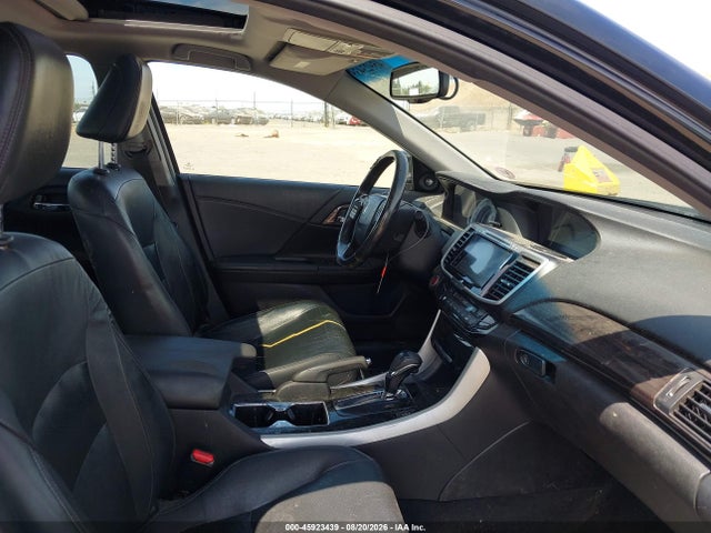 Honda Accord Ex-l 2016 1HGCR2F85GA063323 Image 5