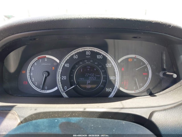 Honda Accord Ex-l 2016 1HGCR2F85GA063323 Image 7