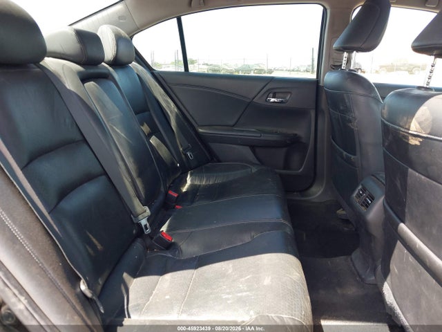 Honda Accord Ex-l 2016 1HGCR2F85GA063323 Image 8