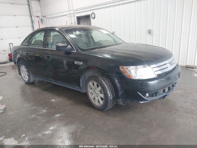Продаж на аукціоні авто 2009 Ford Taurus Se, vin: 1FAHP26W89G125277, номер лоту: 45923440