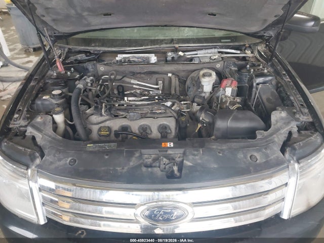 2009 Ford Taurus Se მანქანა იყიდება აუქციონზე, vin: 1FAHP26W89G125277, აუქციონის ნომერი: 45923440