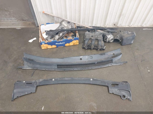 2009 Ford Taurus Se მანქანა იყიდება აუქციონზე, vin: 1FAHP26W89G125277, აუქციონის ნომერი: 45923440