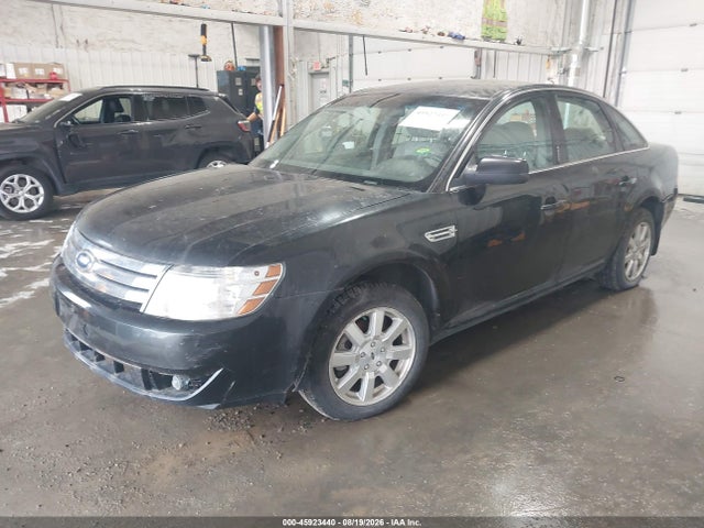 2009 Ford Taurus Se მანქანა იყიდება აუქციონზე, vin: 1FAHP26W89G125277, აუქციონის ნომერი: 45923440