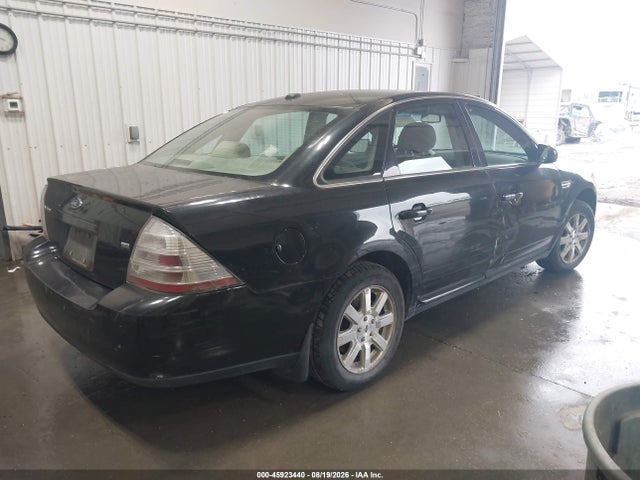2009 Ford Taurus Se მანქანა იყიდება აუქციონზე, vin: 1FAHP26W89G125277, აუქციონის ნომერი: 45923440