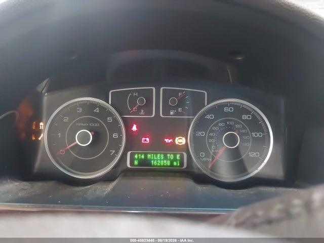 2009 Ford Taurus Se მანქანა იყიდება აუქციონზე, vin: 1FAHP26W89G125277, აუქციონის ნომერი: 45923440