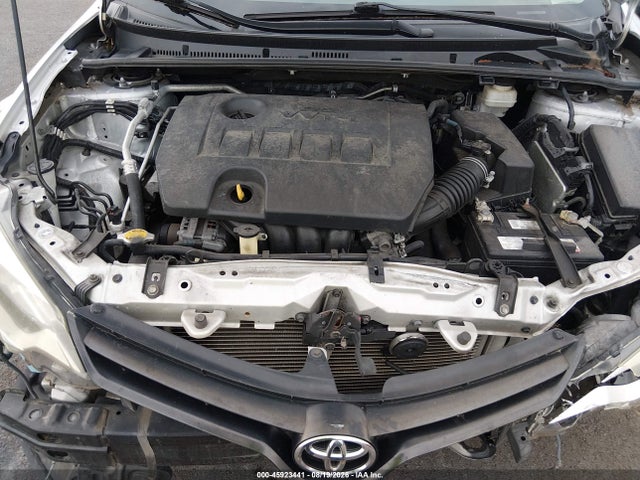 Продаж на аукціоні авто 2016 Toyota Corolla Le Plus, vin: 5YFBURHE9GP559032, номер лоту: 45923441