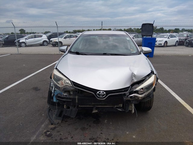 Продаж на аукціоні авто 2016 Toyota Corolla Le Plus, vin: 5YFBURHE9GP559032, номер лоту: 45923441