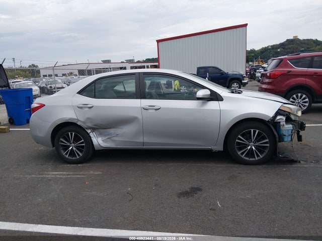 Продаж на аукціоні авто 2016 Toyota Corolla Le Plus, vin: 5YFBURHE9GP559032, номер лоту: 45923441