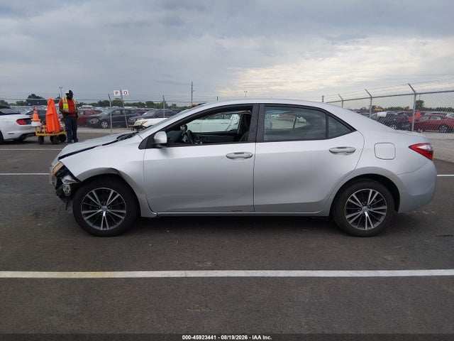 Продаж на аукціоні авто 2016 Toyota Corolla Le Plus, vin: 5YFBURHE9GP559032, номер лоту: 45923441