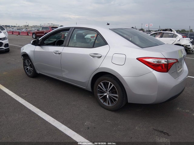 Продаж на аукціоні авто 2016 Toyota Corolla Le Plus, vin: 5YFBURHE9GP559032, номер лоту: 45923441