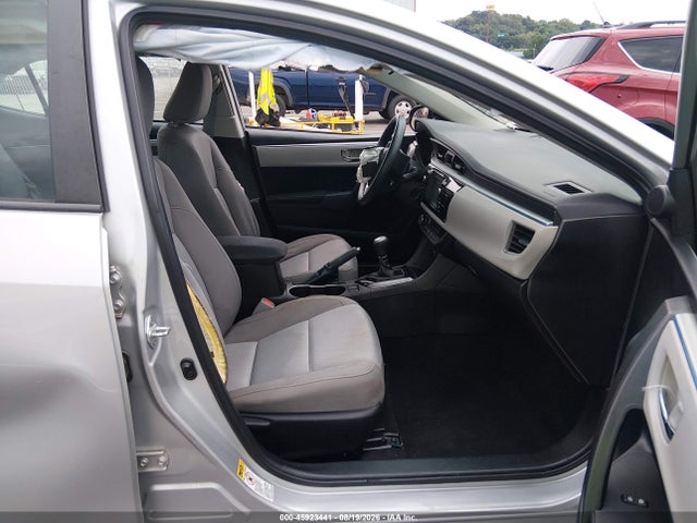 Продаж на аукціоні авто 2016 Toyota Corolla Le Plus, vin: 5YFBURHE9GP559032, номер лоту: 45923441
