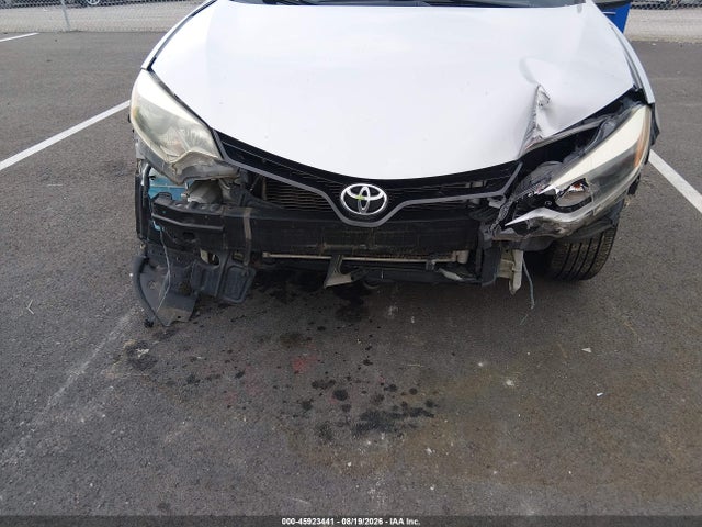 Продаж на аукціоні авто 2016 Toyota Corolla Le Plus, vin: 5YFBURHE9GP559032, номер лоту: 45923441