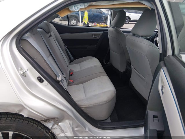 Продаж на аукціоні авто 2016 Toyota Corolla Le Plus, vin: 5YFBURHE9GP559032, номер лоту: 45923441