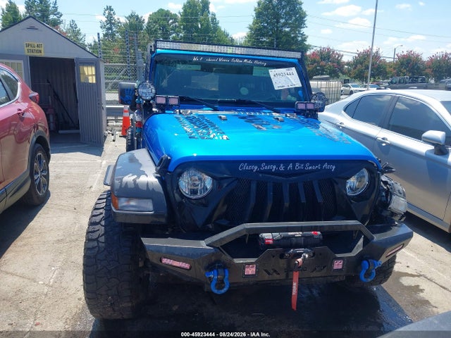 2023 Jeep Wrangler 4-door Sport 4x4 მანქანა იყიდება აუქციონზე, vin: 1C4HJXDG2PW641013, აუქციონის ნომერი: 45923444