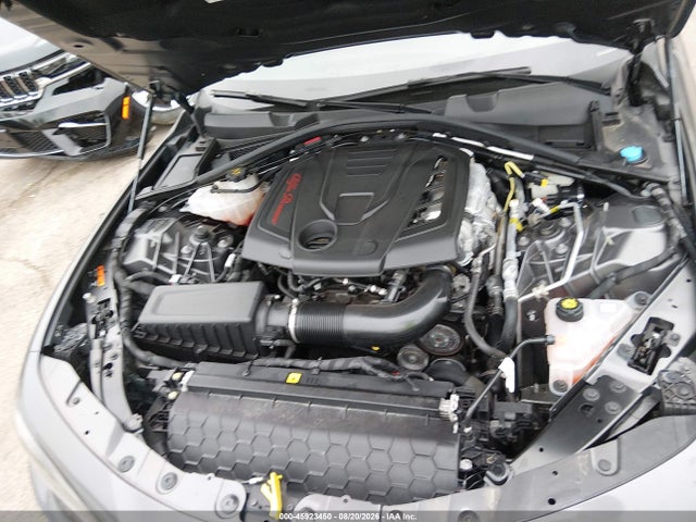 Продажа на аукционе авто 2022 Alfa Romeo Giulia Veloce Awd, vin: ZARFANBN6N7664756, номер лота: 45923450