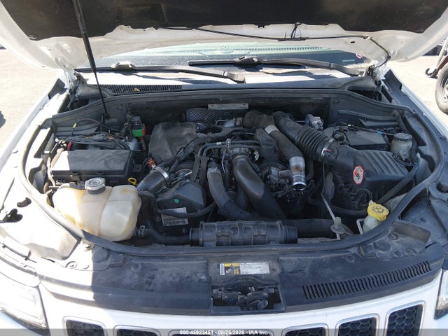 2015 Jeep Grand Cherokee Overland მანქანა იყიდება აუქციონზე, vin: 1C4RJFCM9FC618673, აუქციონის ნომერი: 45923451