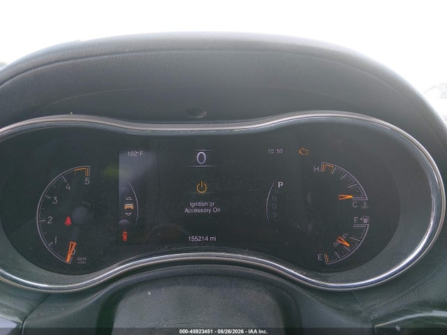 2015 Jeep Grand Cherokee Overland მანქანა იყიდება აუქციონზე, vin: 1C4RJFCM9FC618673, აუქციონის ნომერი: 45923451