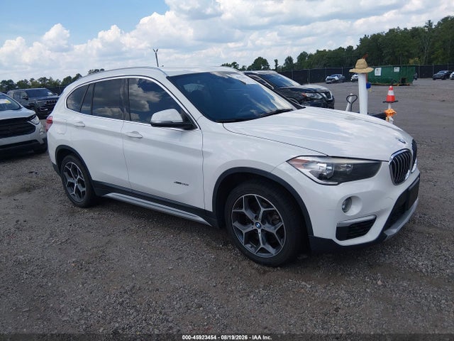 2016 Bmw X1 Xdrive28i მანქანა იყიდება აუქციონზე, vin: WBXHT3C31GP886254, აუქციონის ნომერი: 45923454