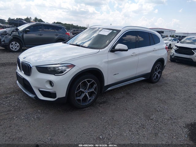 Продажа на аукционе авто 2016 Bmw X1 Xdrive28i, vin: WBXHT3C31GP886254, номер лота: 45923454