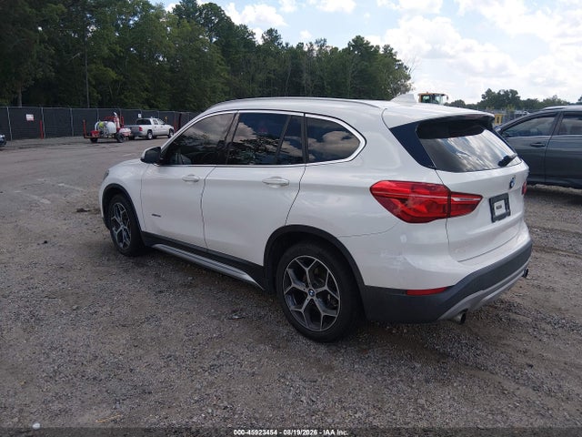 Продажа на аукционе авто 2016 Bmw X1 Xdrive28i, vin: WBXHT3C31GP886254, номер лота: 45923454