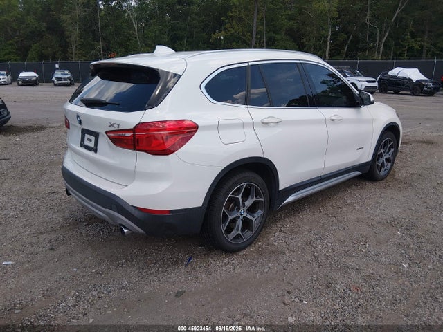 Продажа на аукционе авто 2016 Bmw X1 Xdrive28i, vin: WBXHT3C31GP886254, номер лота: 45923454