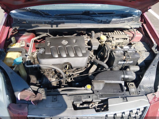 Продаж на аукціоні авто 2007 Nissan Sentra 2.0s, vin: 3N1AB61E27L718337, номер лоту: 45923456