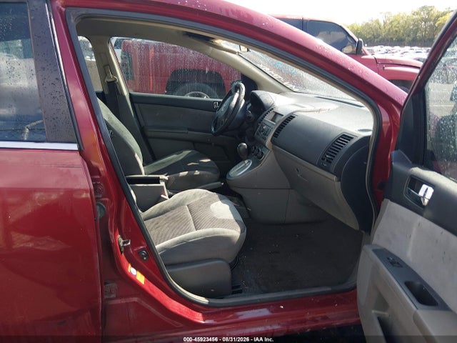 Продаж на аукціоні авто 2007 Nissan Sentra 2.0s, vin: 3N1AB61E27L718337, номер лоту: 45923456