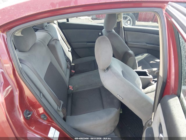 Продаж на аукціоні авто 2007 Nissan Sentra 2.0s, vin: 3N1AB61E27L718337, номер лоту: 45923456