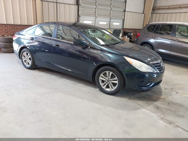 Продаж на аукціоні авто 2013 Hyundai Sonata Gls, vin: 5NPEB4AC3DH739808, номер лоту: 45923459