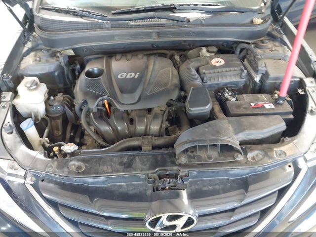 Продаж на аукціоні авто 2013 Hyundai Sonata Gls, vin: 5NPEB4AC3DH739808, номер лоту: 45923459