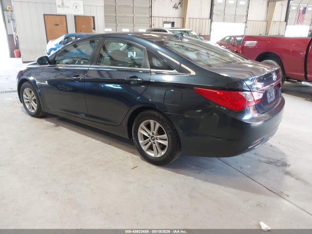 Продаж на аукціоні авто 2013 Hyundai Sonata Gls, vin: 5NPEB4AC3DH739808, номер лоту: 45923459