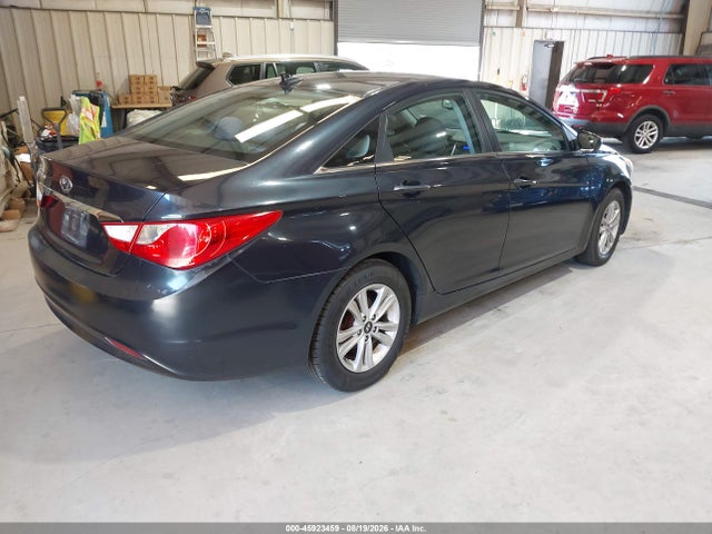 Продаж на аукціоні авто 2013 Hyundai Sonata Gls, vin: 5NPEB4AC3DH739808, номер лоту: 45923459