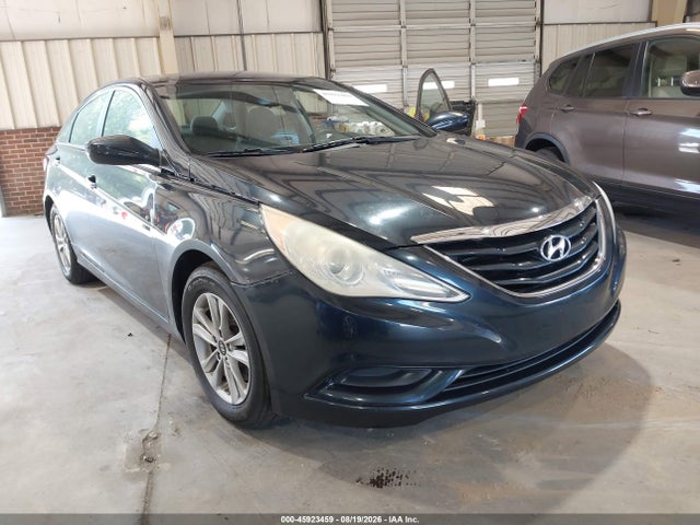 Продаж на аукціоні авто 2013 Hyundai Sonata Gls, vin: 5NPEB4AC3DH739808, номер лоту: 45923459