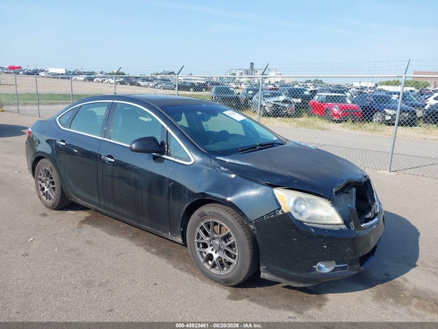 Auction sale of the 2012 Buick Verano Leather Group, vin: 1G4PS5SK5C4113584, lot number: 45923461