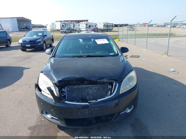 Aukcja sprzedaży 2012 Buick Verano Leather Group, vin: 1G4PS5SK5C4113584, numer aukcji: 45923461