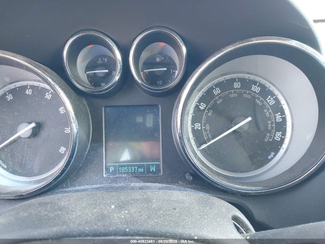 Aukcja sprzedaży 2012 Buick Verano Leather Group, vin: 1G4PS5SK5C4113584, numer aukcji: 45923461