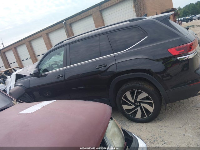 2024 Volkswagen Atlas 2.0t Se W/technology მანქანა იყიდება აუქციონზე, vin: 1V2WR2CA6RC579179, აუქციონის ნომერი: 45923462