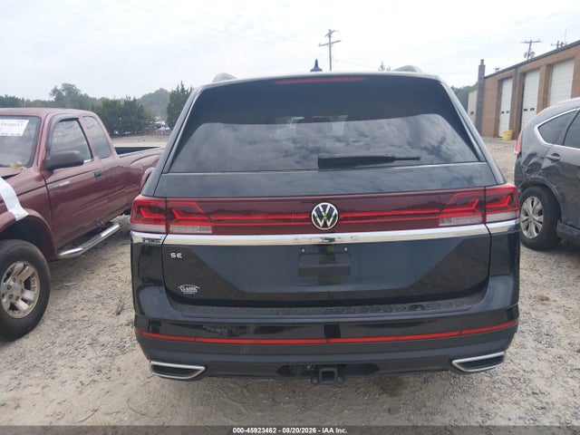 2024 Volkswagen Atlas 2.0t Se W/technology მანქანა იყიდება აუქციონზე, vin: 1V2WR2CA6RC579179, აუქციონის ნომერი: 45923462