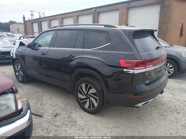 2024 Volkswagen Atlas 2.0t Se W/technology მანქანა იყიდება აუქციონზე, vin: 1V2WR2CA6RC579179, აუქციონის ნომერი: 45923462
