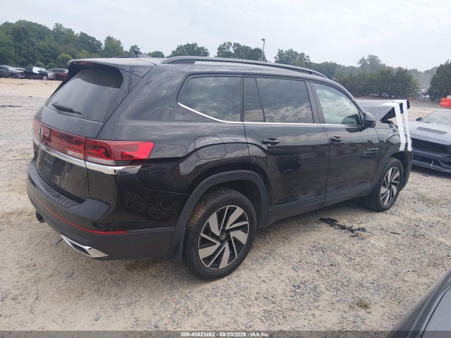 2024 Volkswagen Atlas 2.0t Se W/technology მანქანა იყიდება აუქციონზე, vin: 1V2WR2CA6RC579179, აუქციონის ნომერი: 45923462